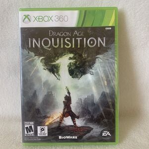 Dragon Age: Inquisition (Microsoft Xbox 360) - Brand‎ New Sealed - Bioware RPG